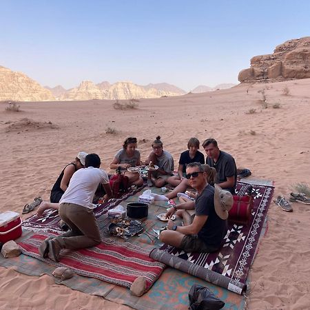 Wadi Rum Magic Camp Luaran gambar