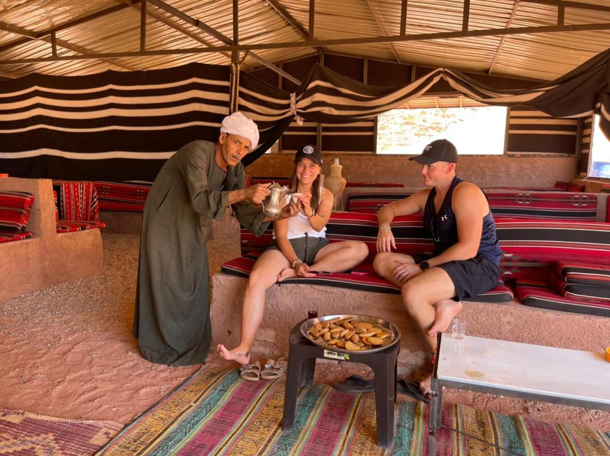 Wadi Rum Magic Camp Luaran gambar