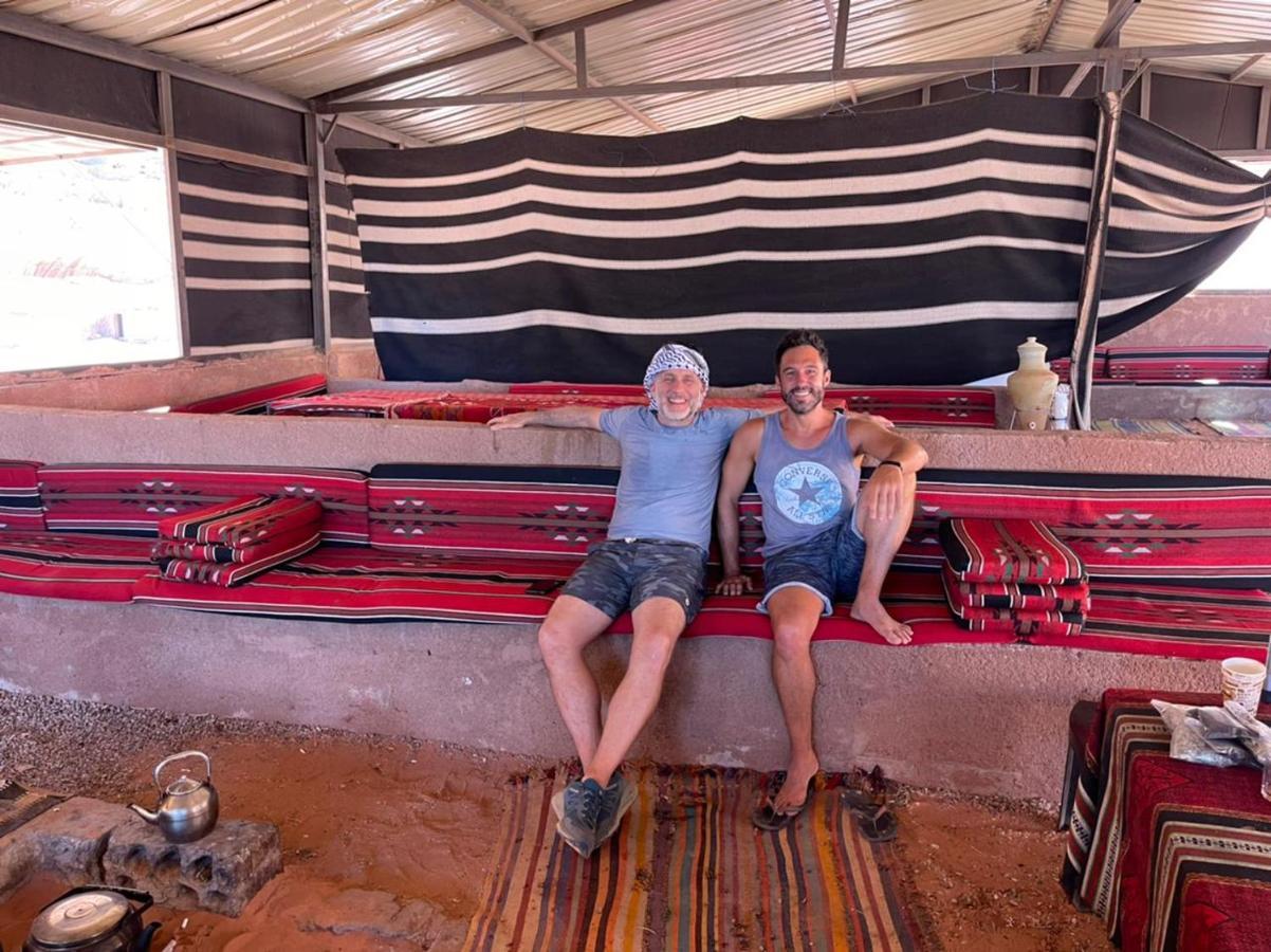 Wadi Rum Magic Camp Luaran gambar