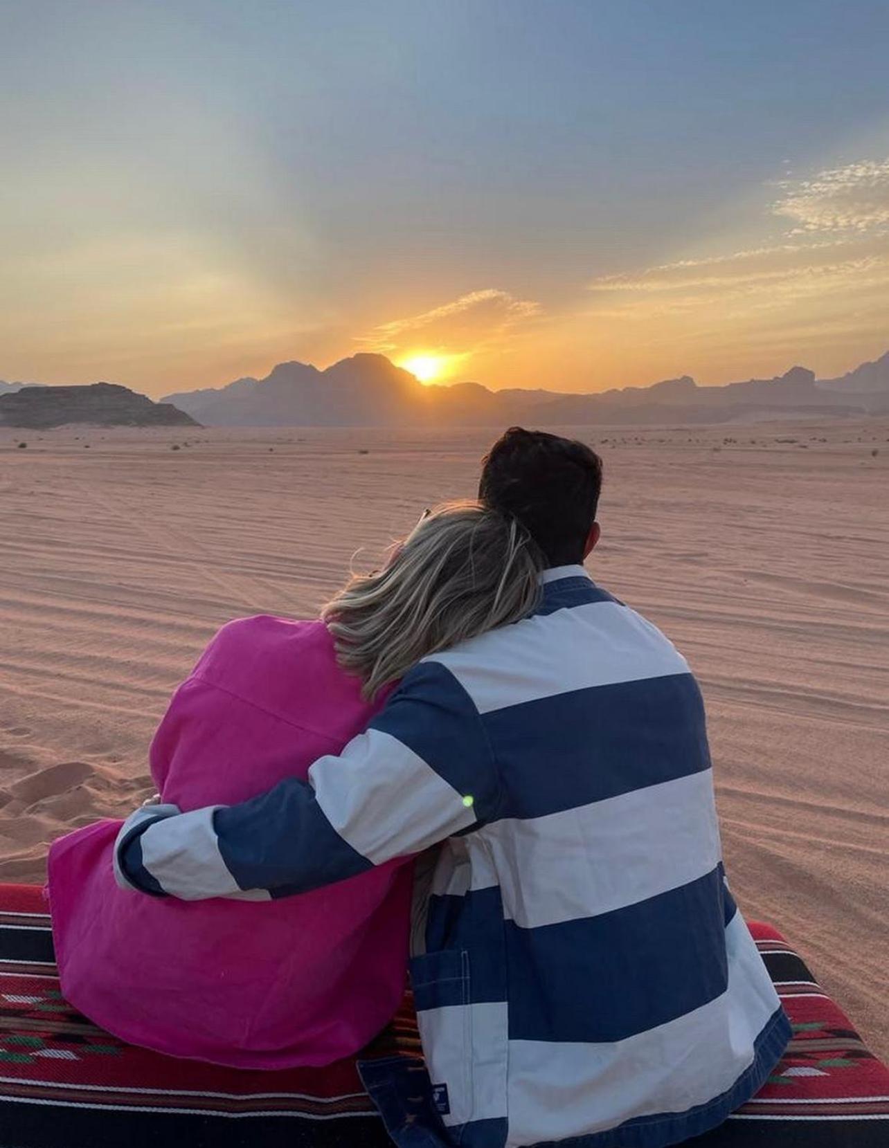 Wadi Rum Magic Camp Luaran gambar